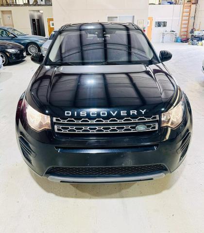 used 2018 Land Rover Discovery Sport car, priced at $13,495