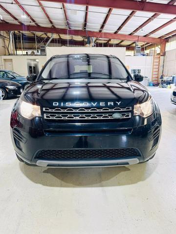 used 2018 Land Rover Discovery Sport car, priced at $13,495