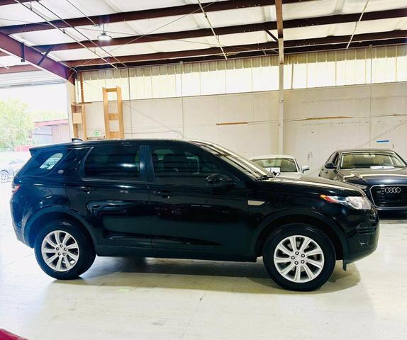 used 2018 Land Rover Discovery Sport car, priced at $13,495