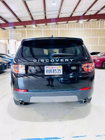 used 2018 Land Rover Discovery Sport car, priced at $13,495