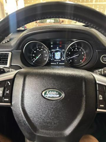 used 2018 Land Rover Discovery Sport car, priced at $13,495