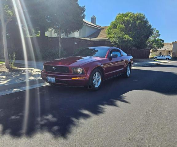 used 2006 Ford Mustang car, priced at $7,999