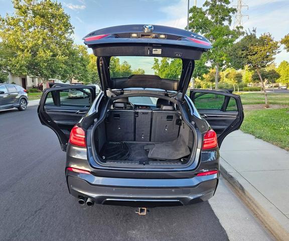 used 2016 BMW X4 car, priced at $13,450