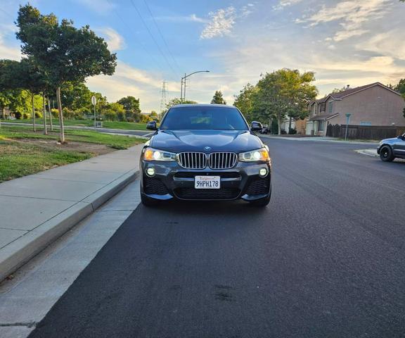 used 2016 BMW X4 car, priced at $13,450