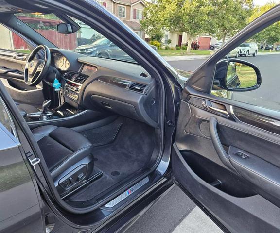 used 2016 BMW X4 car, priced at $13,450