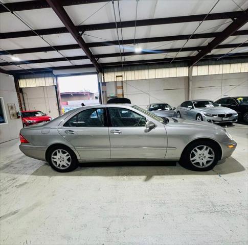 used 2006 Mercedes-Benz S-Class car, priced at $5,490