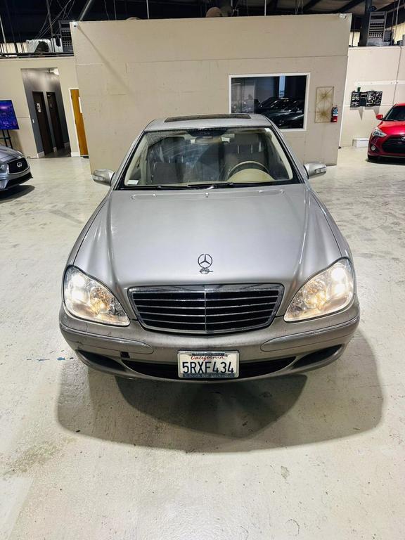 used 2006 Mercedes-Benz S-Class car, priced at $5,490