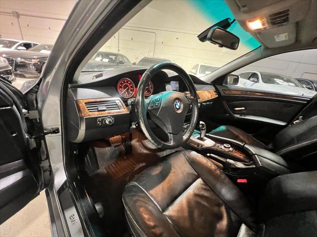 used 2009 BMW 535 car, priced at $4,499