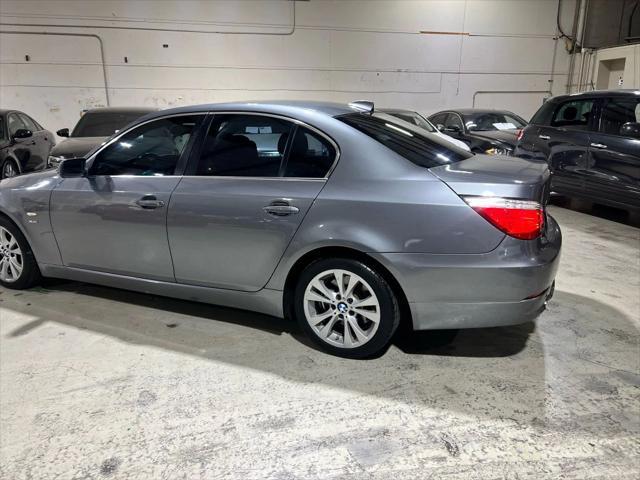used 2009 BMW 535 car, priced at $4,499