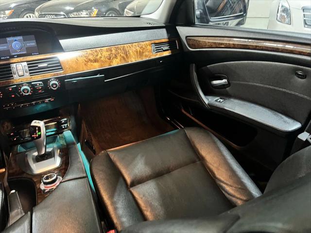 used 2009 BMW 535 car, priced at $4,499