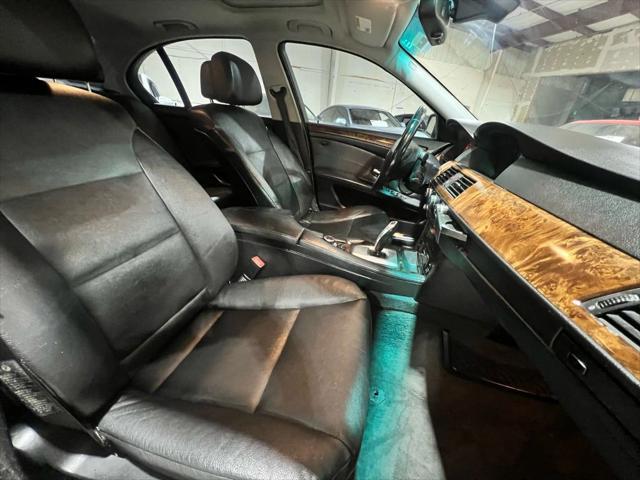 used 2009 BMW 535 car, priced at $4,499