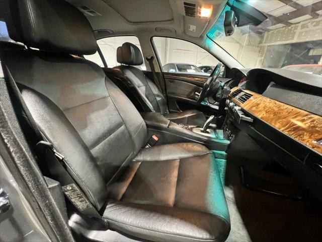 used 2009 BMW 535 car, priced at $4,499