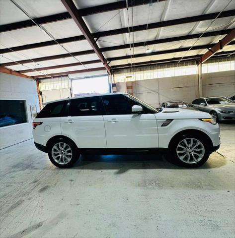 used 2015 Land Rover Range Rover Sport car, priced at $13,999