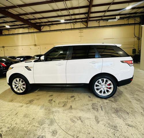 used 2015 Land Rover Range Rover Sport car, priced at $13,999