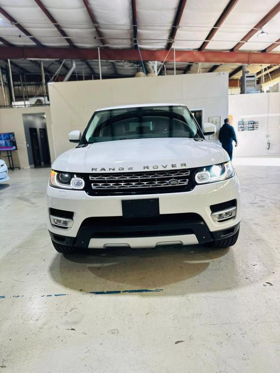 used 2015 Land Rover Range Rover Sport car, priced at $13,999