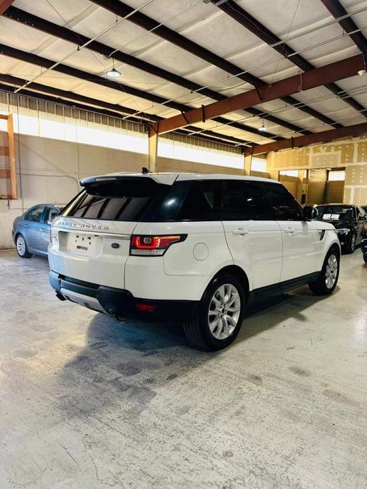 used 2015 Land Rover Range Rover Sport car, priced at $13,999