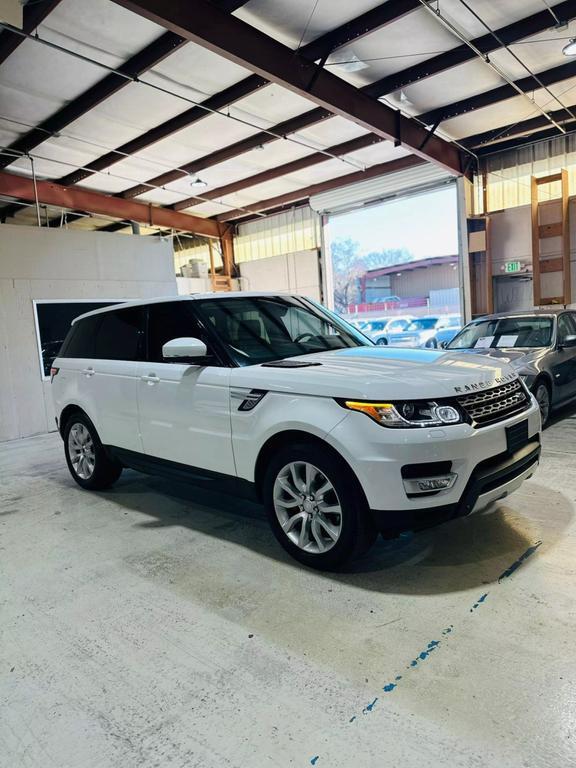 used 2015 Land Rover Range Rover Sport car, priced at $13,999