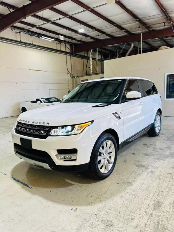 used 2015 Land Rover Range Rover Sport car, priced at $13,999