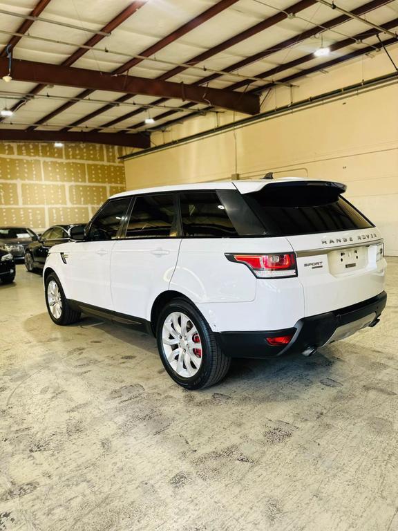 used 2015 Land Rover Range Rover Sport car, priced at $13,999