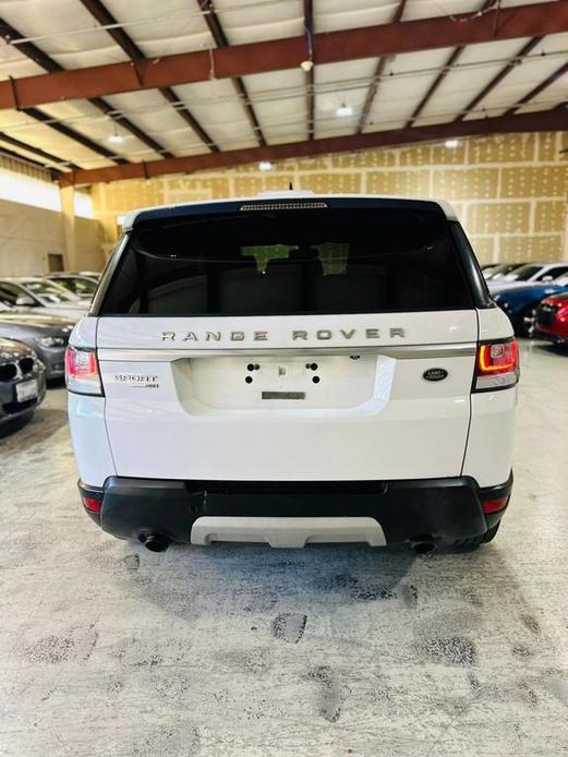 used 2015 Land Rover Range Rover Sport car, priced at $13,999