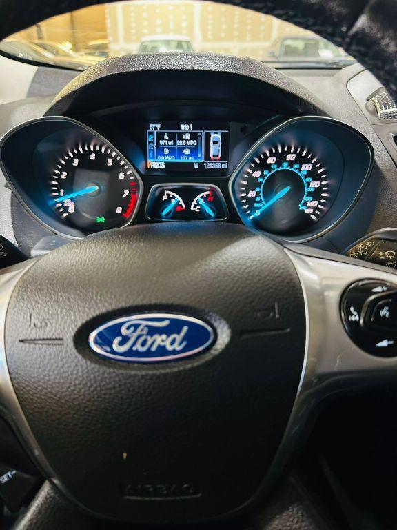 used 2015 Ford Escape car, priced at $7,999