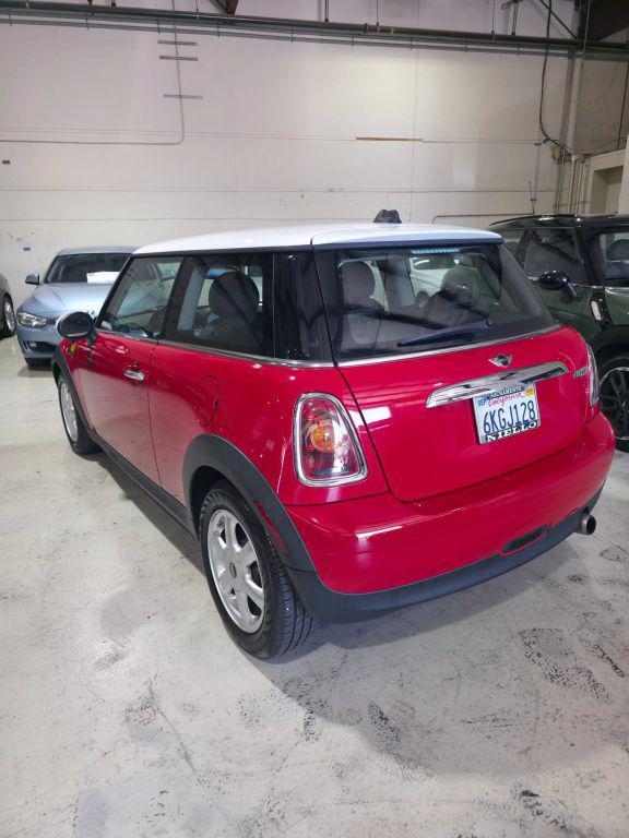 used 2009 MINI Cooper car, priced at $4,999