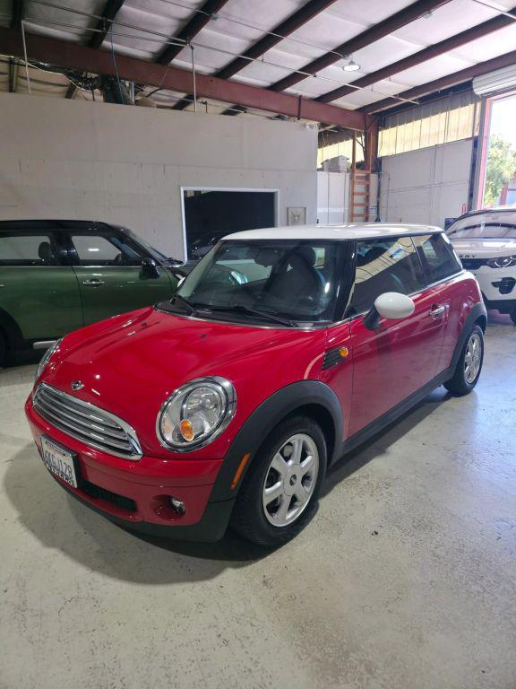 used 2009 MINI Cooper car, priced at $4,999