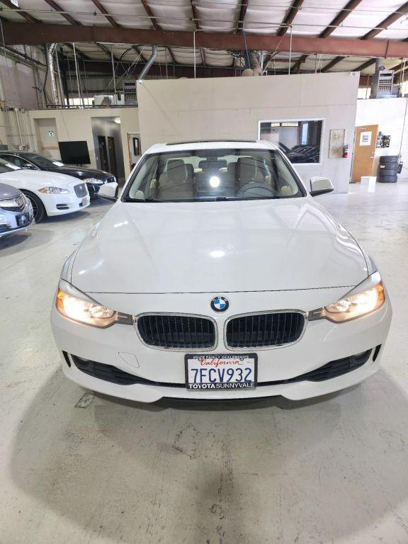used 2014 BMW 328 car, priced at $9,499