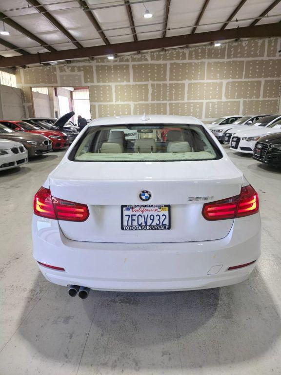 used 2014 BMW 328 car, priced at $9,499