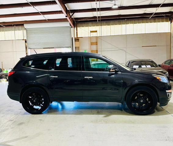 used 2017 Chevrolet Traverse car, priced at $10,999