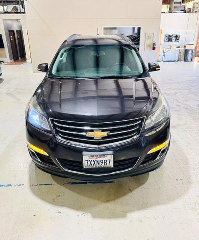 used 2017 Chevrolet Traverse car, priced at $10,999