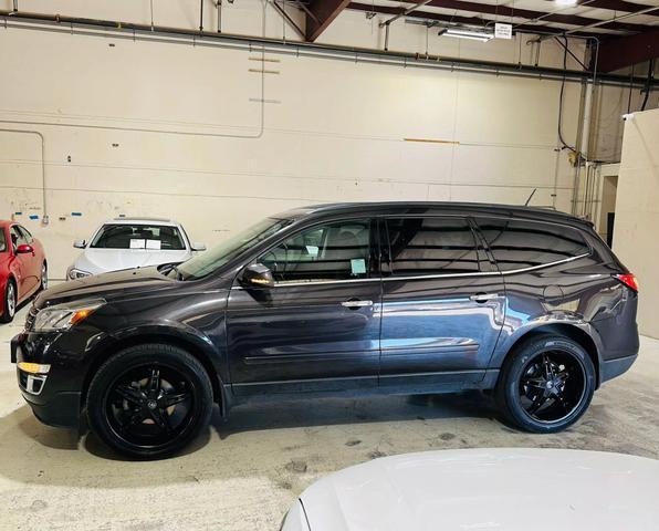 used 2017 Chevrolet Traverse car, priced at $10,999