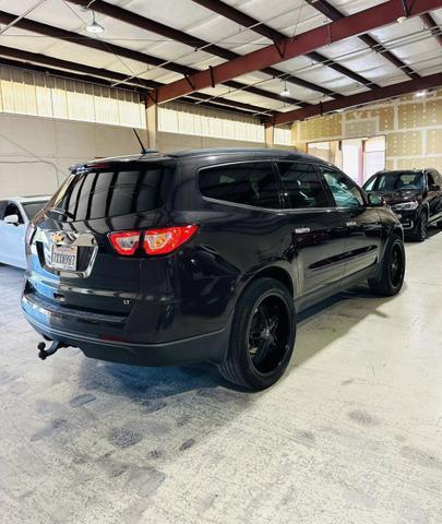 used 2017 Chevrolet Traverse car, priced at $10,999