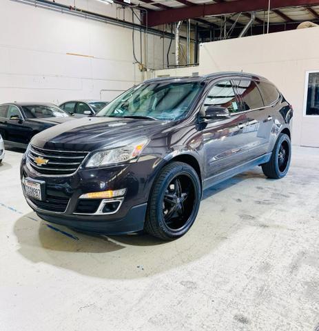 used 2017 Chevrolet Traverse car, priced at $10,999