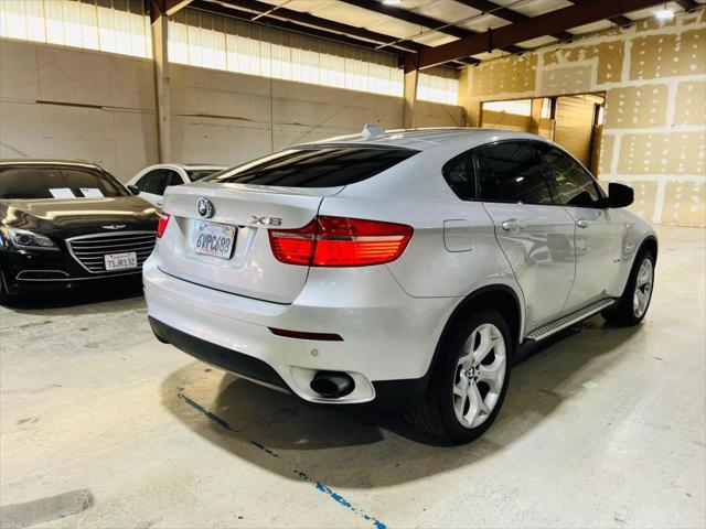 used 2012 BMW X6 car, priced at $9,990