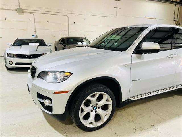 used 2012 BMW X6 car, priced at $9,990