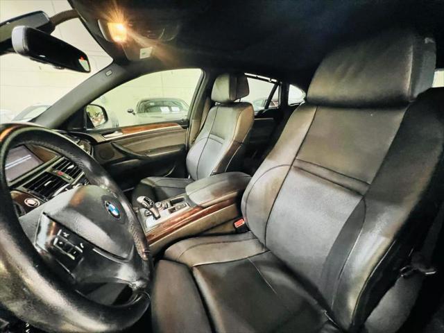 used 2012 BMW X6 car, priced at $9,990