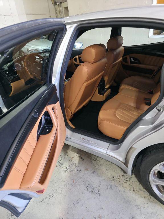 used 2008 Maserati Quattroporte car, priced at $9,990