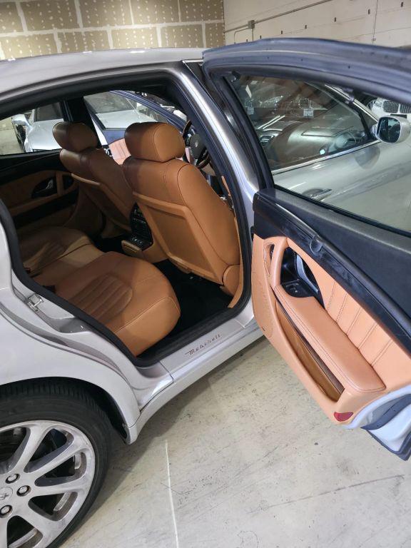 used 2008 Maserati Quattroporte car, priced at $9,990