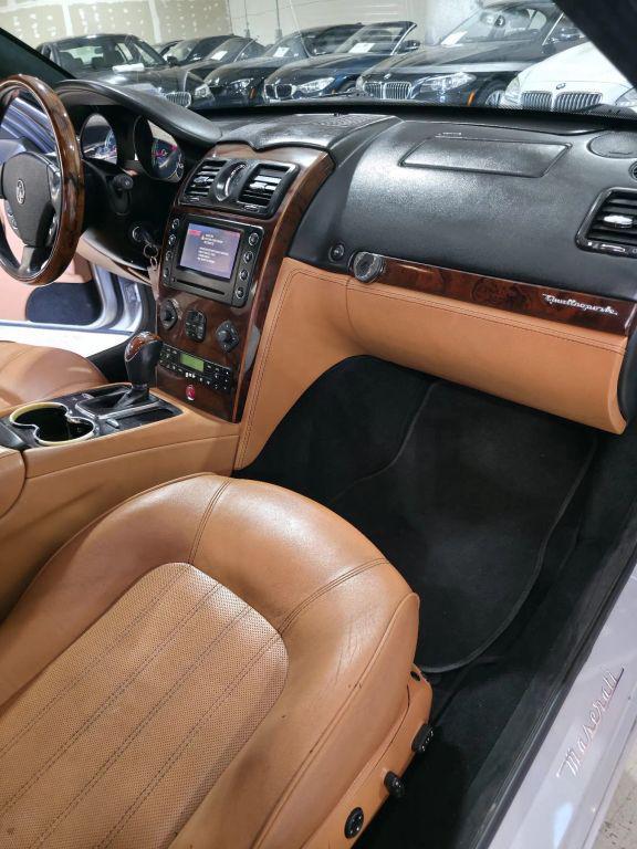 used 2008 Maserati Quattroporte car, priced at $9,990