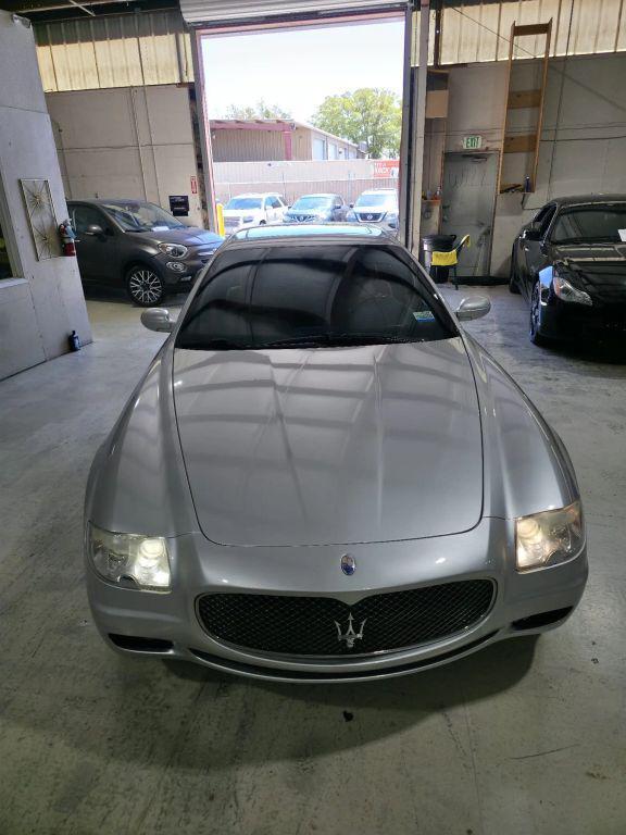used 2008 Maserati Quattroporte car, priced at $9,990