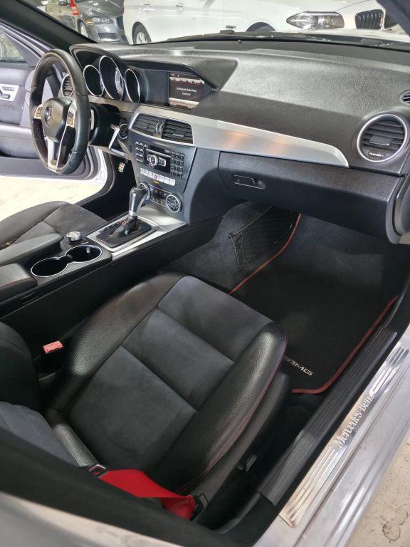 used 2014 Mercedes-Benz C-Class car, priced at $8,990