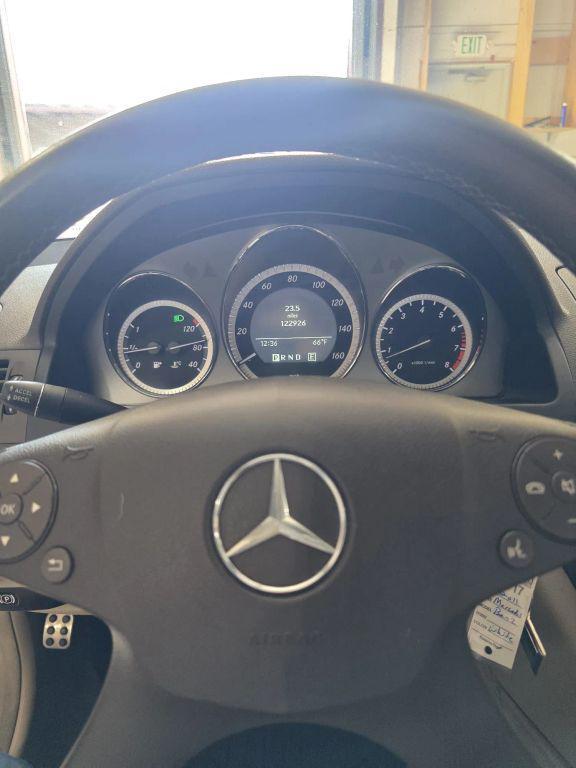 used 2011 Mercedes-Benz C-Class car, priced at $6,999
