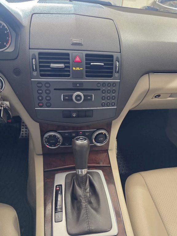used 2011 Mercedes-Benz C-Class car, priced at $6,999