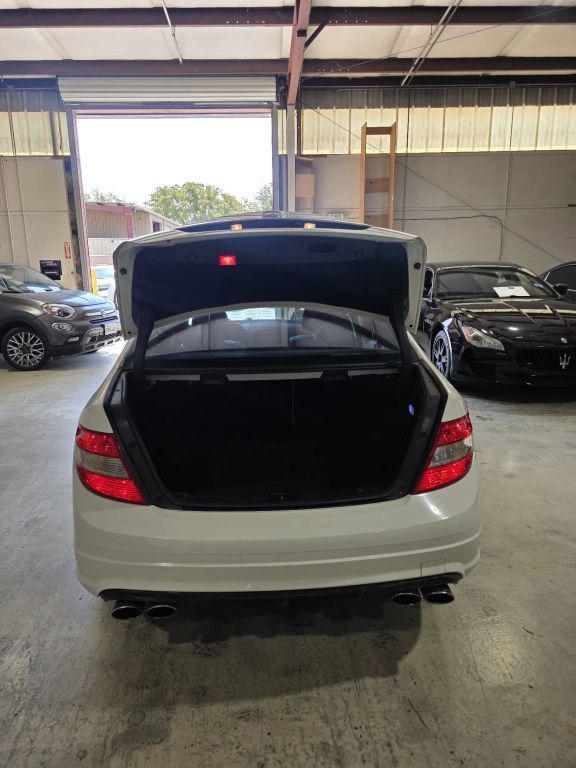 used 2011 Mercedes-Benz C-Class car, priced at $6,999