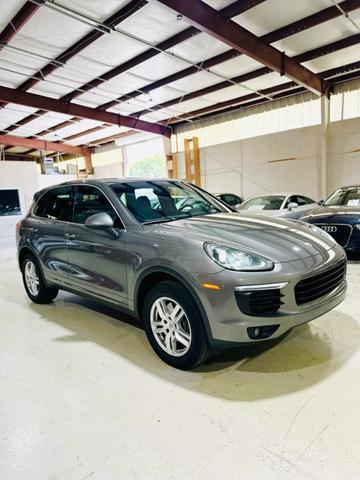 used 2016 Porsche Cayenne car, priced at $16,999