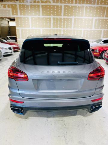 used 2016 Porsche Cayenne car, priced at $16,999