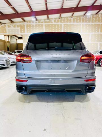 used 2016 Porsche Cayenne car, priced at $16,999