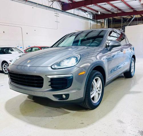 used 2016 Porsche Cayenne car, priced at $16,999