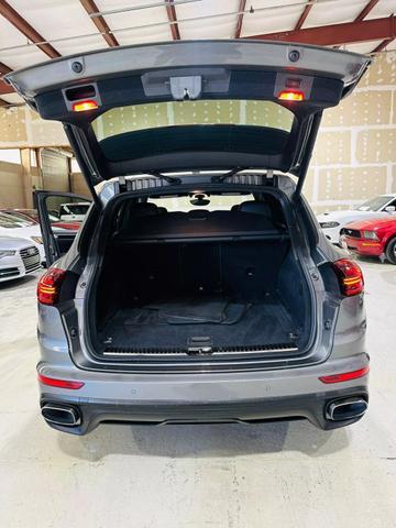 used 2016 Porsche Cayenne car, priced at $16,999